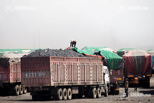 Нүүрсний экспорт 3.1 тэрбум ам.доллар болж, өмнөх оноос 9.9 хувиар өслөө